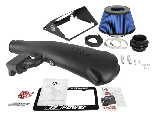 aFe Magnum FORCE Stage-2 Pro 5R Cold Air Intake System 2018 Ford F-150 V6-3.3L aFe