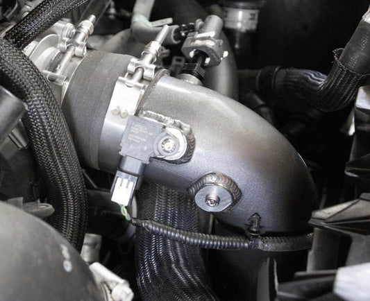 K&N 15-22 Ford F-150/Raptor V6-3.5L F/I Charge Pipe K&N Engineering