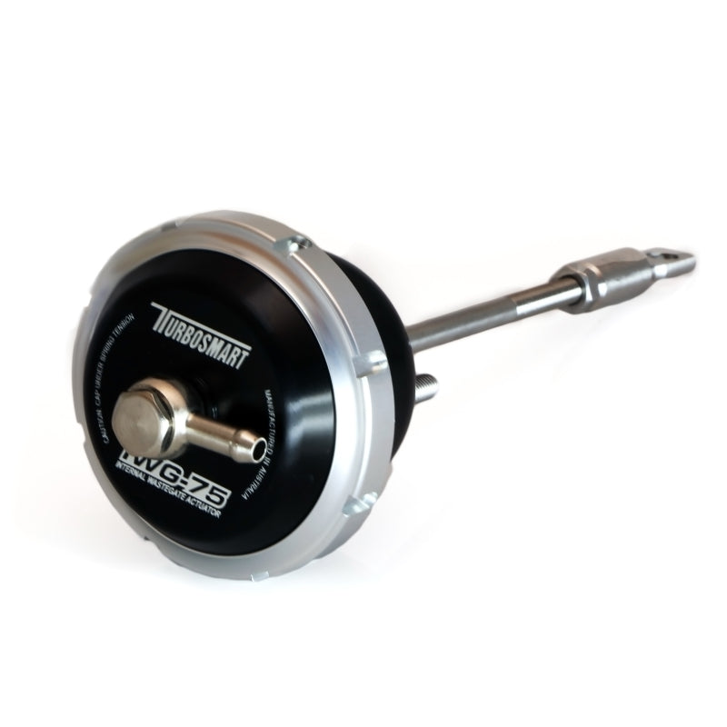 Turbosmart IWG75 15+ Ford Mustang EcoBoost 2.3L 7 PSI Black Internal Wastegate Actuator Turbosmart