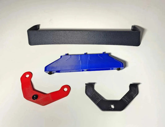 2020-2024 Explorer 10" Lincoln Aviator Screen Conversion Hellhorse Performance®