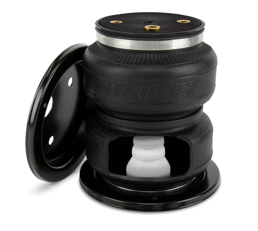 Air Lift 21-22 F-150 Powerboost LoadLifter 5000 Ultimate Air Spring Kit w/ Internal Jounce Bumper Air Lift