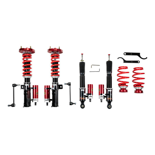 Pedders 05-14 S197 Mustang SportsRyder Supercar Adjustable Coilover Kit Pedders