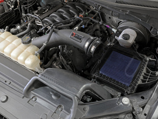 aFe Super Stock Induction System Pro 5R Media 15-20 Ford F-150 V8-5.0L aFe