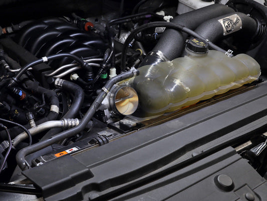 aFe 18-24 Ford Mustang GT V8 5.0L 85mm Throttle Body aFe