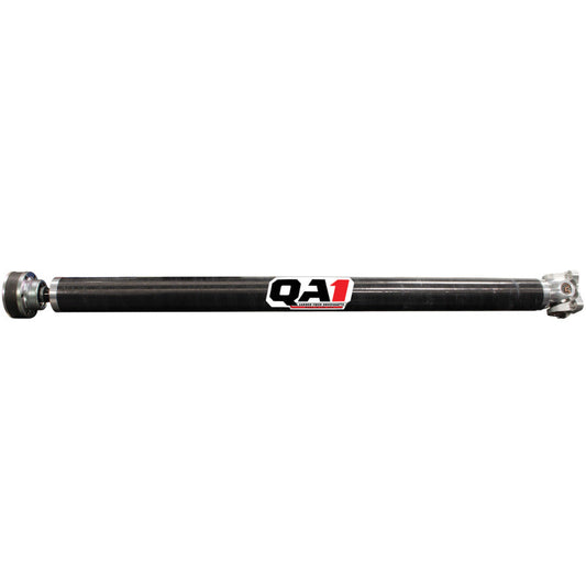 QA1 18-19 Ford Mustang GT MT 3.3in REV Series Carbon Fiber Driveshaft QA1