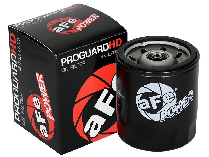 aFe 06-15 Mazda MX-5 Miata ProGuard HD Oil Filter - 4 Pack aFe