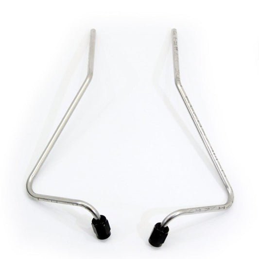 Nitrous Express Hardline Kit for Coyote w/Boss Manifold Nitrous Express