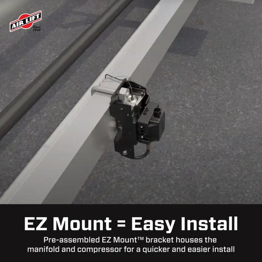 Air Lift Wireless Air Control System V2 w/EZ Mount Air Lift