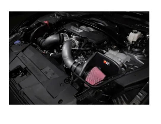 K&N Performance Air Intake System (2024+ Mustang GT / Darkhorse)