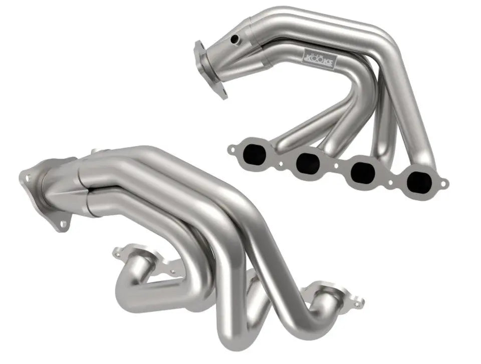 Kooks Chevrolet Corvette C8 1-7/8in Super Street Stainless Headers Hellhorse Performance®