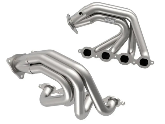 Kooks Chevrolet Corvette C8 1-7/8in Super Street Stainless Headers Hellhorse Performance®