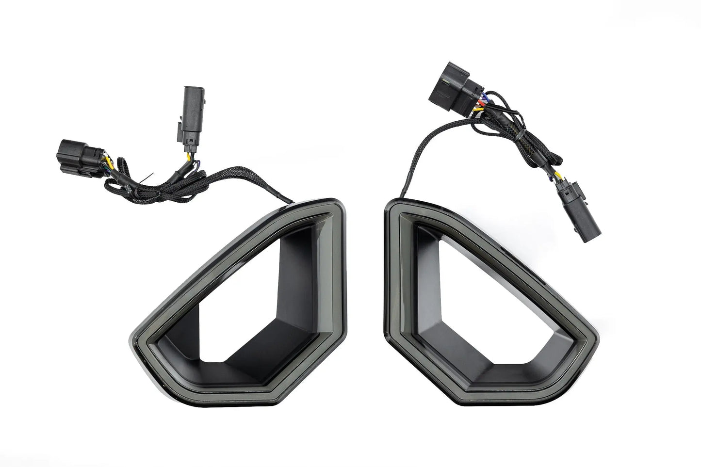 RTR Upper Grille with LED Lights (18-23 Mustang - GT & Ecoboost Hellhorse Performance®