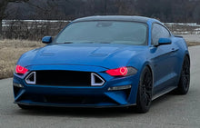 Load image into Gallery viewer, Striker Lights - 2018+ Mustang RTR Style Grille Lights Hellhorse Performance®