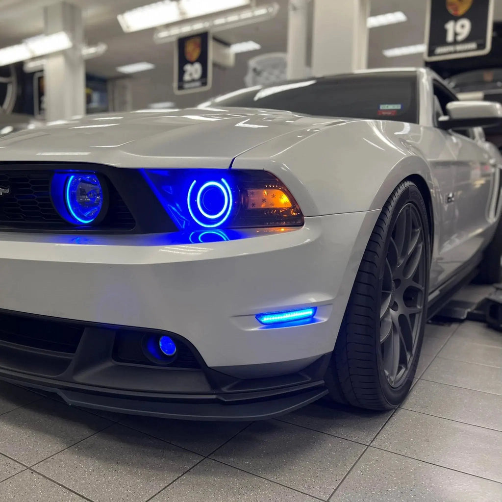 Striker Lights - Mustang Side Markers Hellhorse Performance®