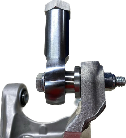 UPR Products Adjustable Camber Arms (15-24 Mustang) Hellhorse Performance®