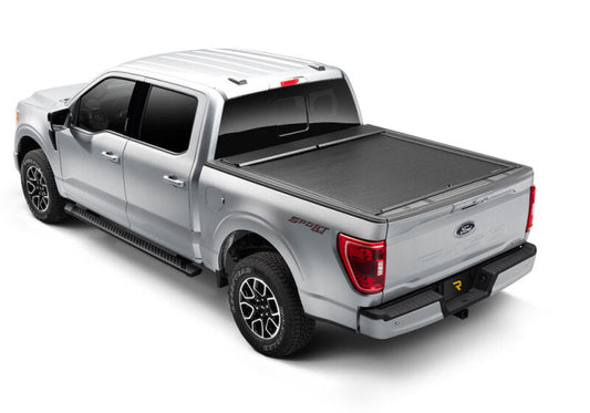 Roll-N-Lock 21-22 Ford F150 (78.9in. Bed) A-Series Retractable Tonneau Cover Roll-N-Lock
