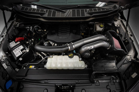 K&N 2015-22 Ford F-150 3.5L V6 Performance Air Intake System K&N Engineering