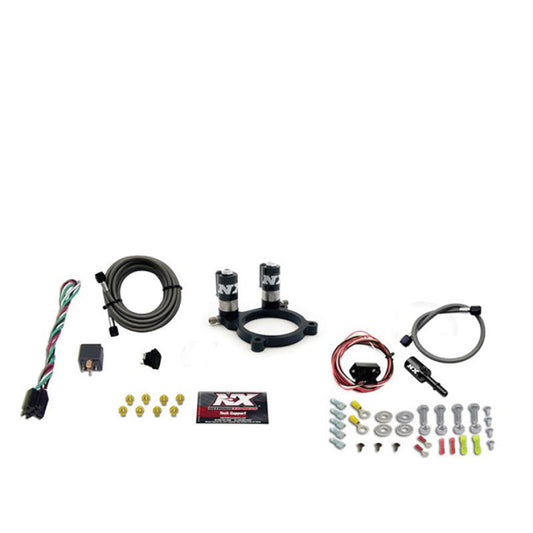 Nitrous Express Ford 3.5L/3.7L V6 Nitrous Plate Kit w/o Bottle Nitrous Express
