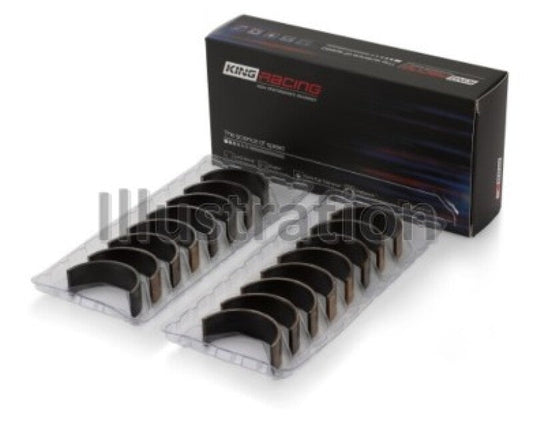King Ford Prod V8 4.6L/5.4L Performance Rod Bearing Set - Size +0.25mm King Engine Bearings