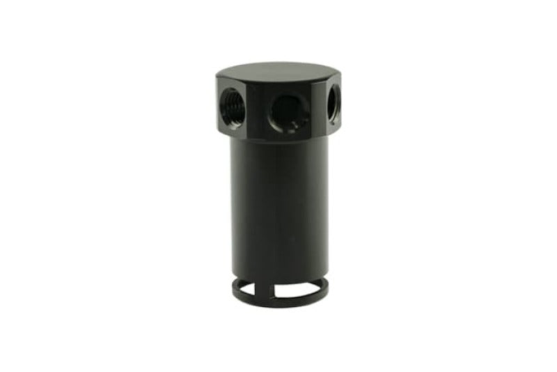 Turbosmart 2015+ Ford Mustang Ecoboost Boost Reference Adapter - Black Turbosmart