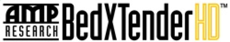 AMP Research 04-22 Ford F-150 Bedxtender HD Sport - Silver (Optional No-Drill Brkt 74602-01A) AMP Research