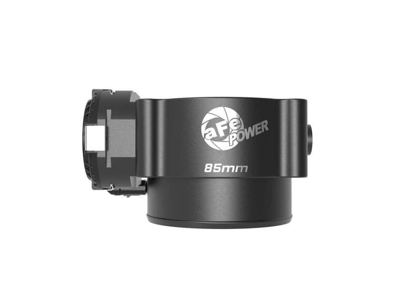 aFe 18-21 Ford Mustang GT 5.0L 85mm Billet Throttle Body aFe