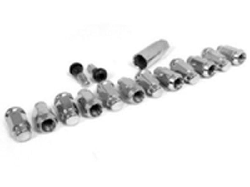 14mm X 1.5 Acorn Closed End Lug for 95 Recluse Wheels Hellhorse Performance