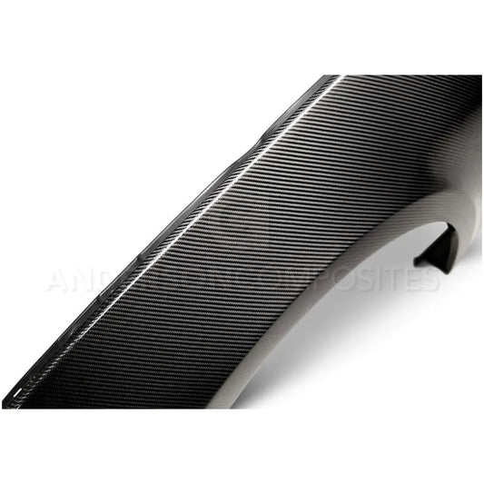 15-15 Mustang GT - Anderson GT350 Style Carbon Fiber Front Fenders (Pair) - OPEN BOX Hellhorse Performance®