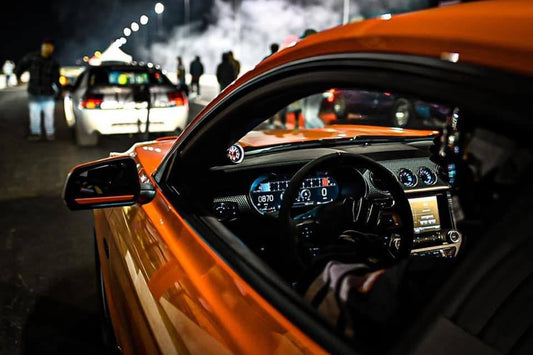 2015 - 2020 Mustang Digital Dash Plug 'n Play Conversion Kit Hellhorse Performance