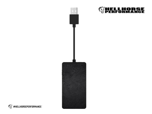 2015-2020 Mustang 4" to 8" Touchscreen Conversion w/ SYNC 3 (15-20 Mustang) Hellhorse Performance