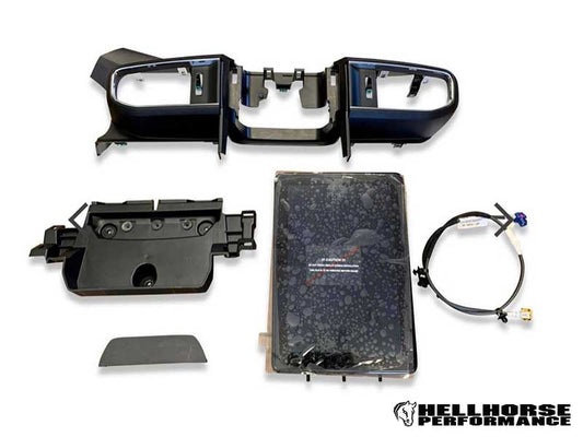 2020-2021 Ford Explorer 10.1 SYNC 3 LCD Upgrade Hellhorse Performance