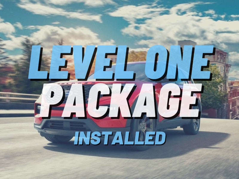 20+ Explorer ST Level One Package (20-23 Explorer ST) Hellhorse Performance®