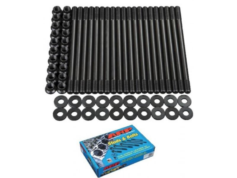 ARP 256-4702 12 point Head Stud Kit - 12mm (2011-2012 / 2018+ 5.0L Coyote / 2020 Shelby GT500) Hellhorse Performance®