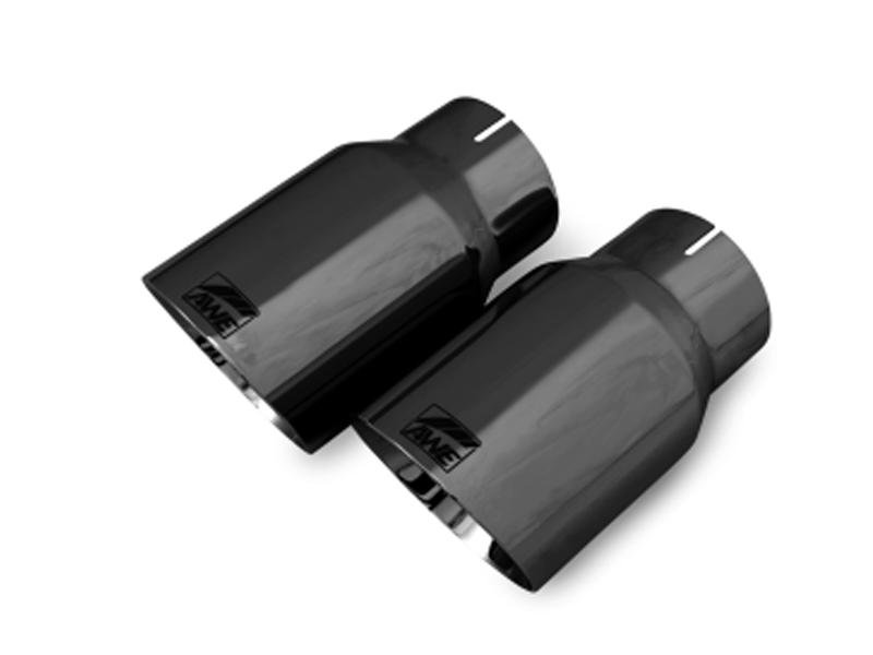 AWE Tuning S550 Mustang GT Axle-back Exhaust - Touring Edition Hellhorse Performance