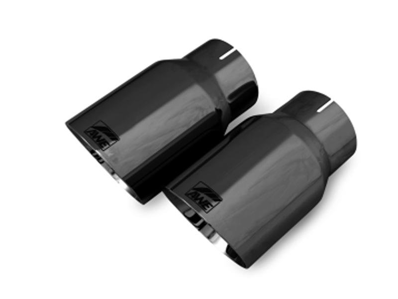 AWE Tuning S550 Mustang GT Axle-back Exhaust - Track Edition Hellhorse Performance