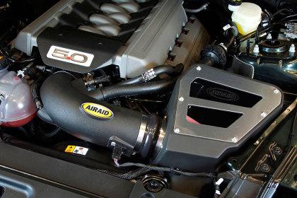 Airaid Ford Mustang GT Intake System (15-17 GT) Hellhorse Performance