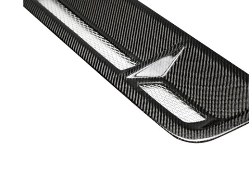 Anderson Composites 10-14 Ford Mustang/Shelby GT500 Hood Vents Hellhorse Performance