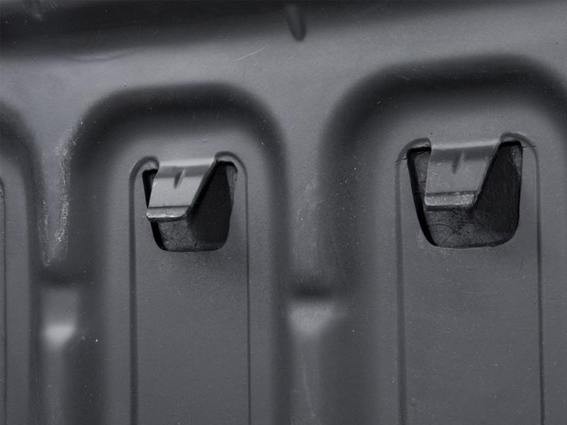 Anderson Composites 10-14 Ford Mustang/Shelby GT500 and 2013-2014 GT/V6 Type-GT Hood Hellhorse Performance