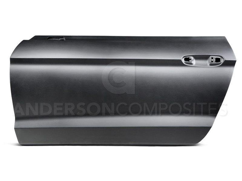 Anderson Composites 2015-2017 Ford Mustang Doors Fiberglass Hellhorse Performance