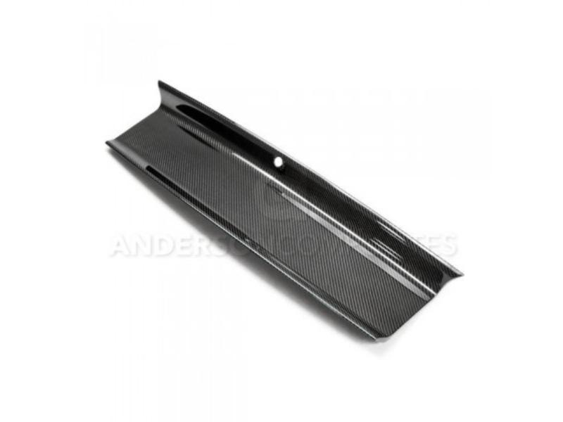 Anderson Composites TG15FDMU 2015-2020 Mustang Carbon Fiber Decklid Panel (No Emblem) Hellhorse Performance®