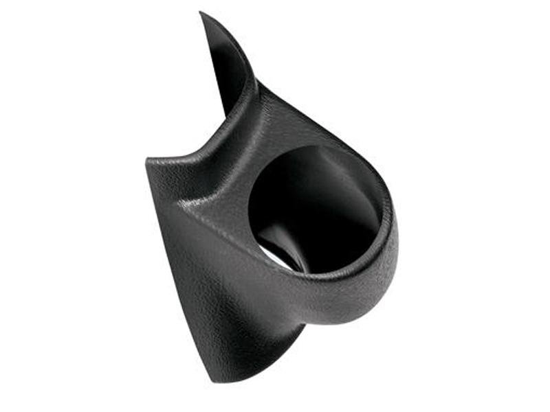 Autometer 11-12 Ford Mustang (Hard Top ONLY) 52mm Black Single Pod Hellhorse Performance