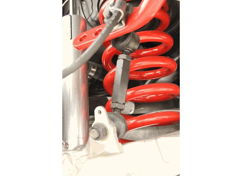 Bmr End Link Kit Front Sway Bar (15-19 Mustang) Hellhorse Performance®