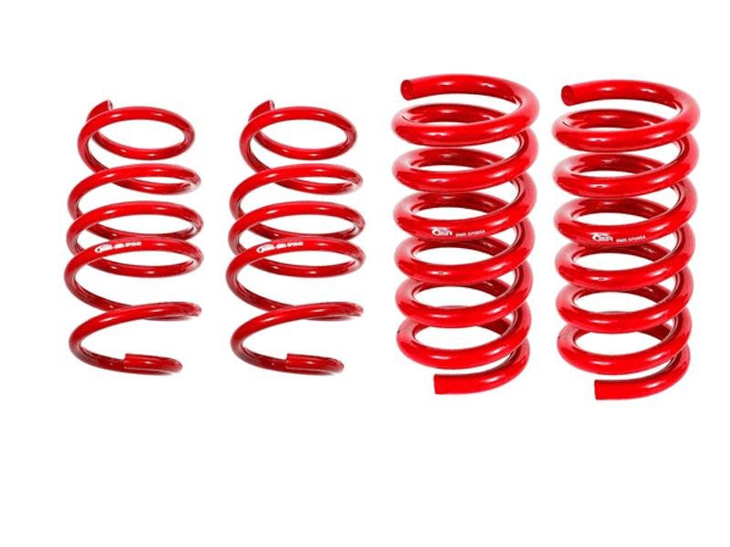 Bmr Lowering Springs Handling 1.25" Front 0.25" Rear (15-19 Mustang GT) Hellhorse Performance®