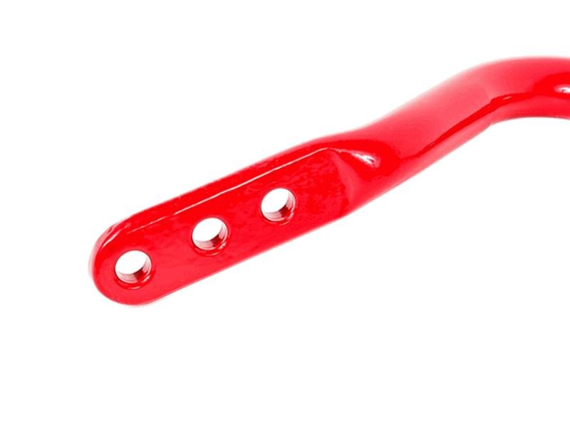 Bmr Sway Bar Kit Front & Rear Red (15-19 Mustang) Hellhorse Performance®