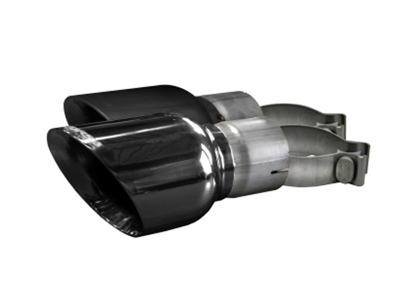 Corsa 15-17 Ford Mustang GT 3.0in Inlet / 4.5in Outlet Tip Kit (For Corsa Exhaust Only) Hellhorse Performance