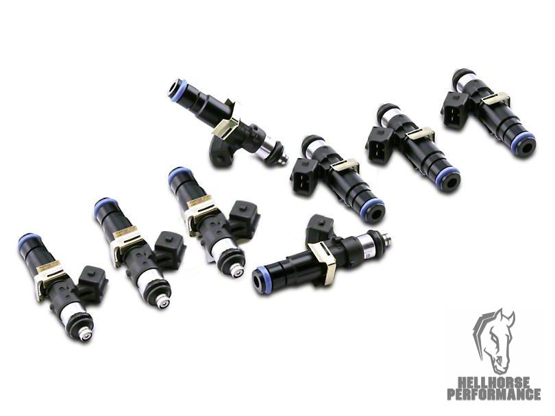 DeatschWerks EV14 DV2 Fuel Injector - 78 Lb (05-17 GT; 03-04 Cobra) DeatschWerks