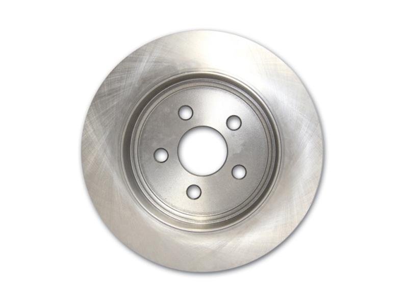 EBC 15+ Ford Mustang 5.0 w/ Perf Package Premium Front Rotors Hellhorse Performance