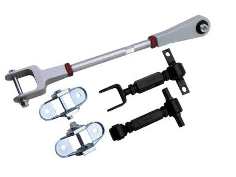 Eibach Pro-Alignment Camber/Caster Kit 11-14 Ford Mustang Covertible/Coupe 3.7L/5.0L Hellhorse Performance