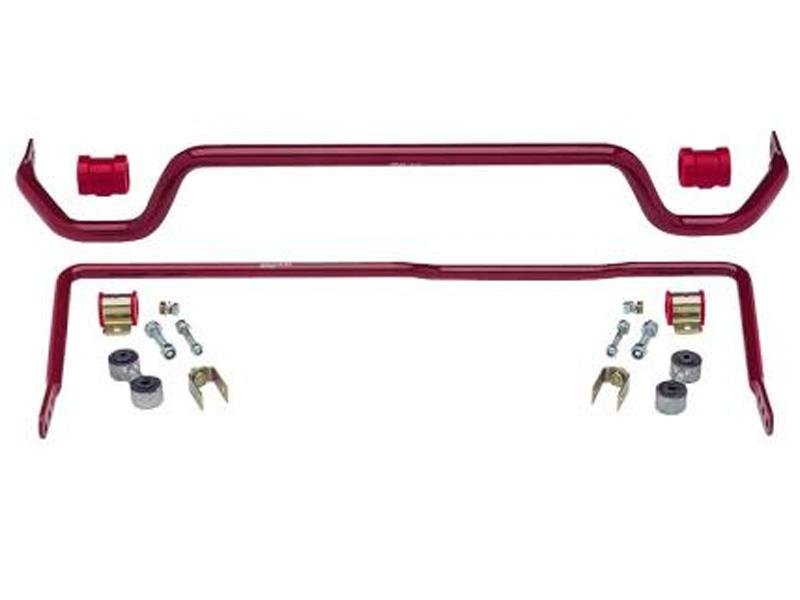 Eibach Rear 25mm Anti-Roll Kit for 05-13 Ford Mustang / 07-13 Shelby GT500 Hellhorse Performance