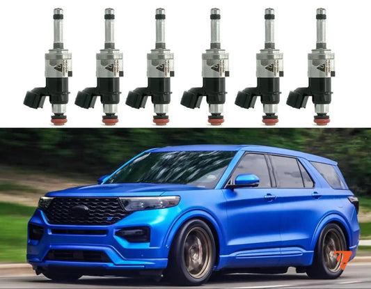 Explorer ST 3.0 Stage 2 Injectors Hellhorse Performance®